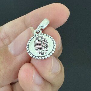 Pandora A.C. Milan Exclusive Charm